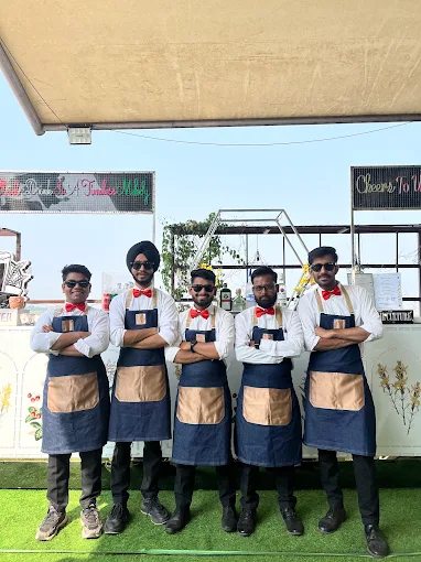 Cocktail Culture Professional Bartending Team